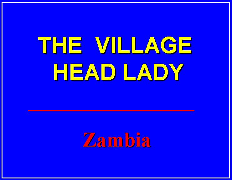 The Village Headlady.JPG
